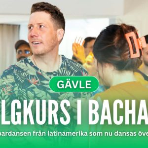 Helgkurs Gävle
