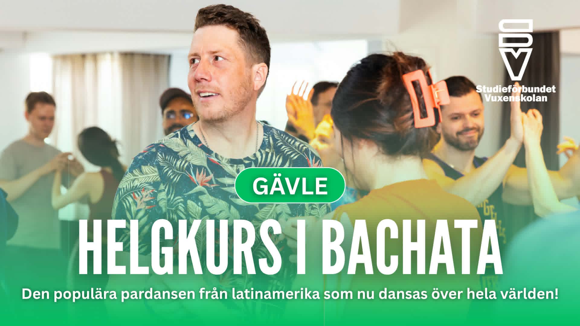Helgkurs Gävle